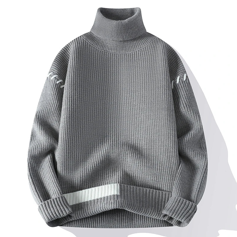 Emile Marcello Turtleneck