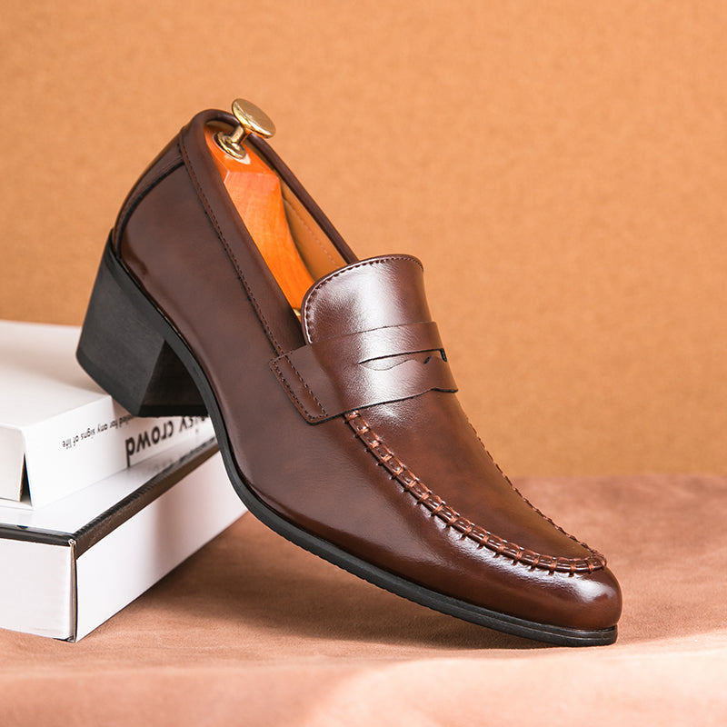 Bellissimo Genuine Dress Loafers