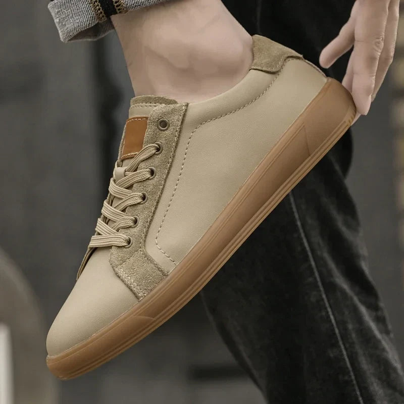 CityStride Leather Kicks