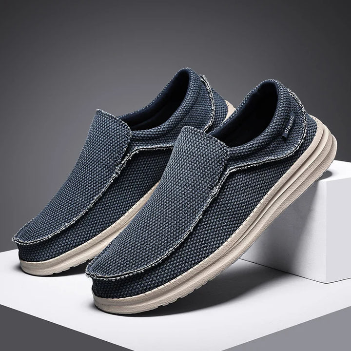 Mateo Canvas Shoes