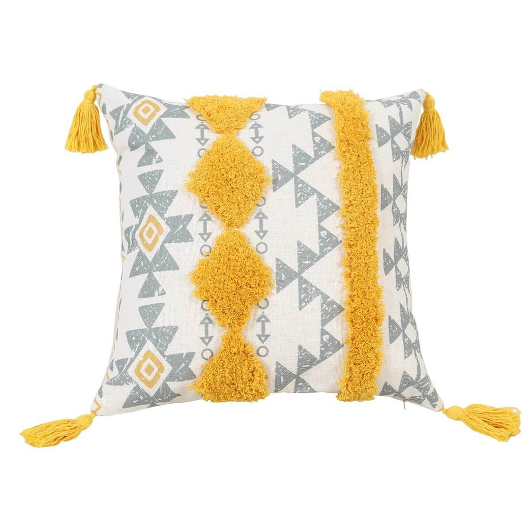 Sunshine Hues Cushion Covers