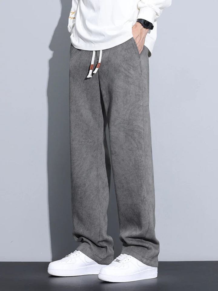 Stonewash Comfort Dye-Faded Sweatpants