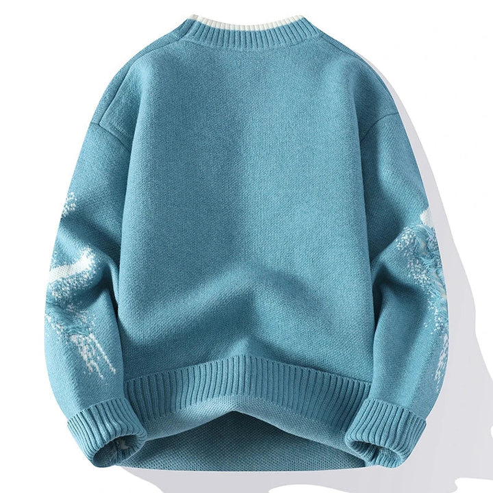 Leto Palermo Pullover