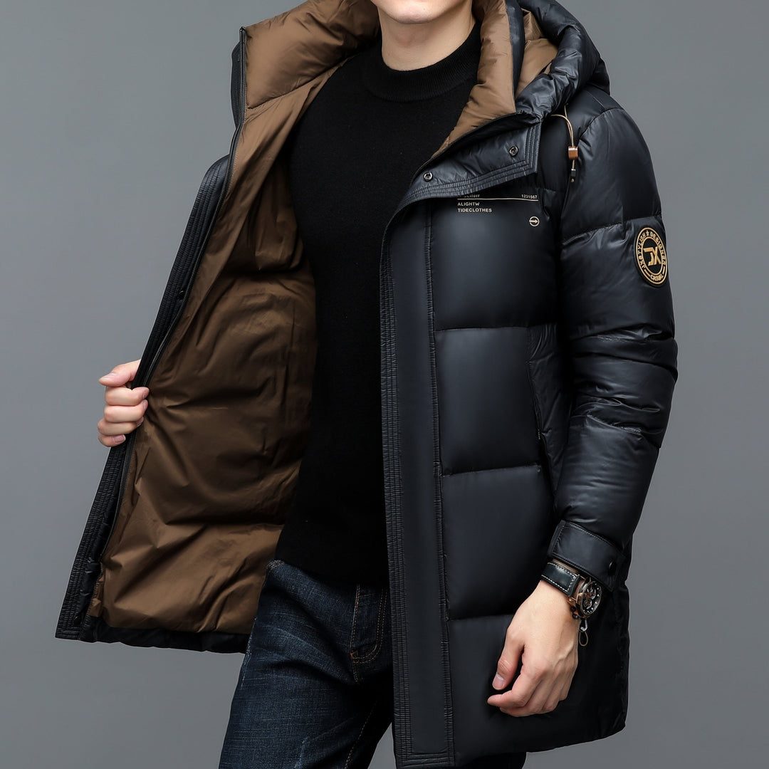 Northbound Explorer Parka