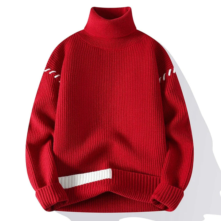 Emile Marcello Turtleneck