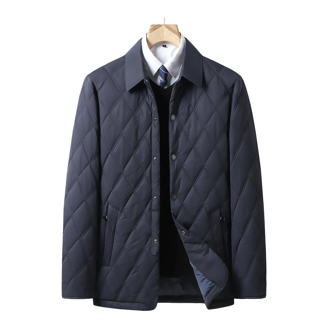 Mayfair Quilted Blazer