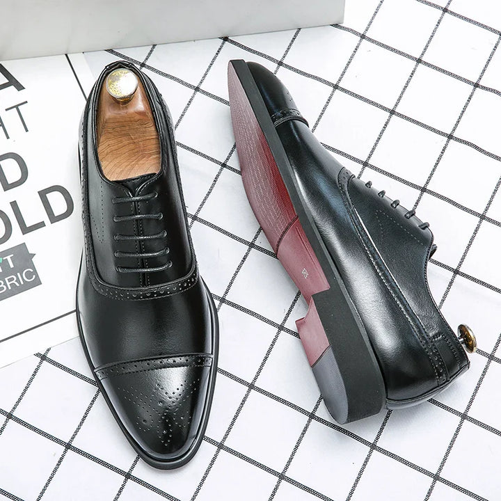 Baron Oxford Signature