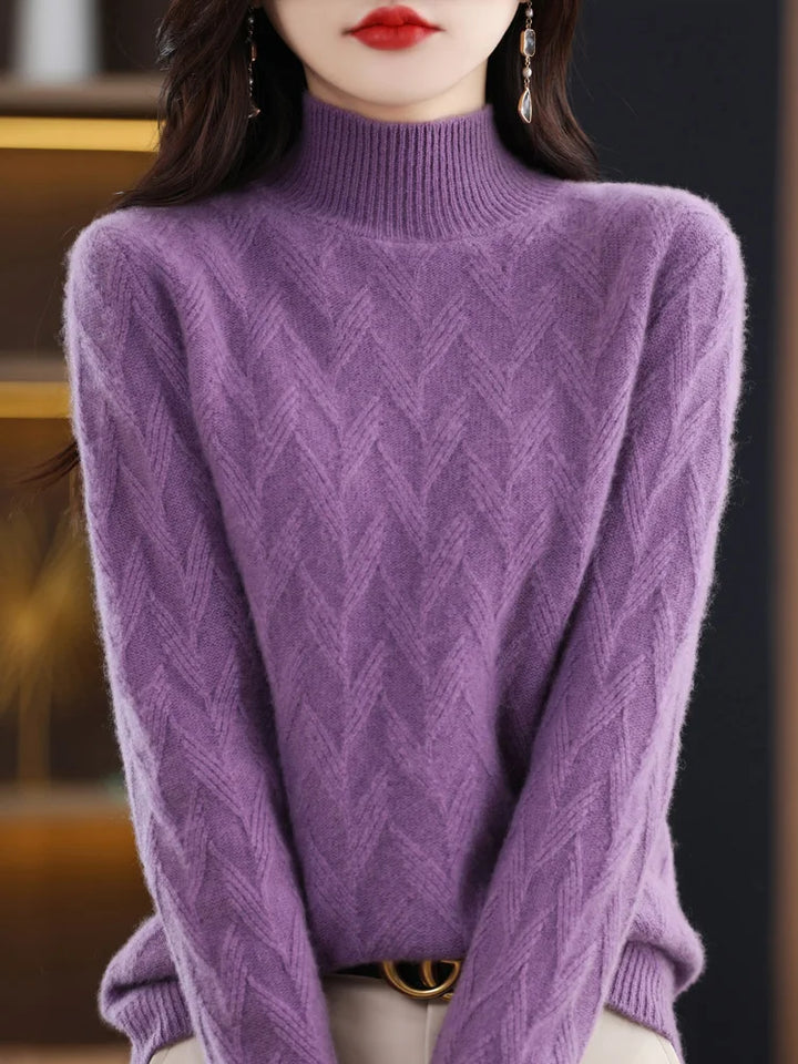 MIARA CASHMERE SWEATER