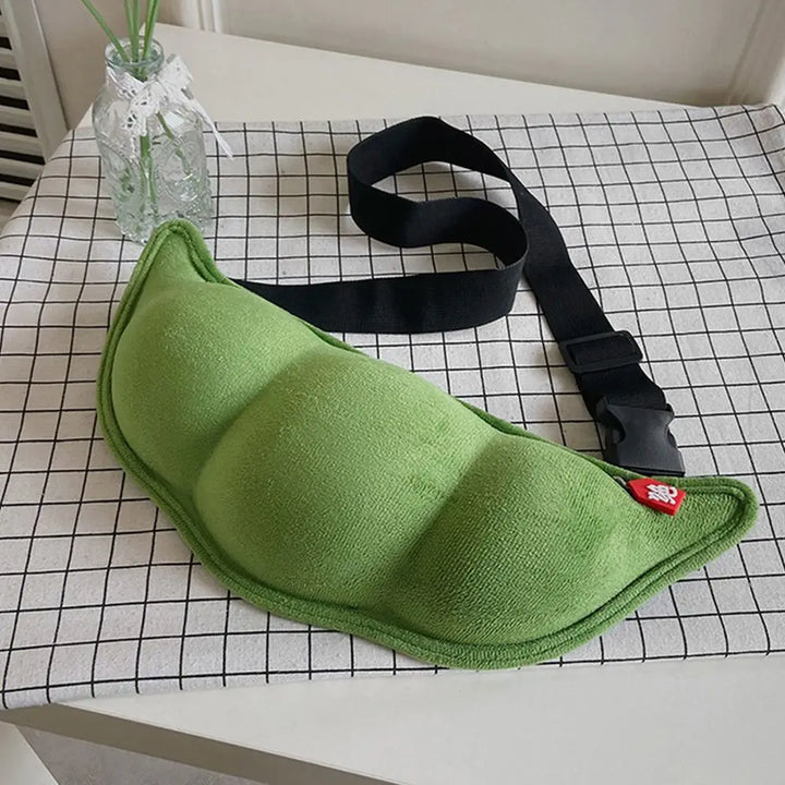 Pea Pod Sling Bag