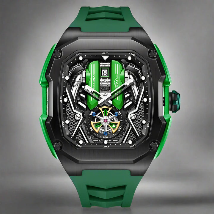 NitroX Chrono 910 Timepiece