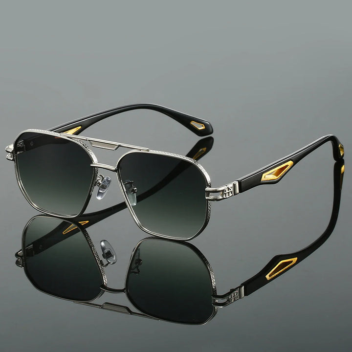 Eclipse Aviator Sunglasses