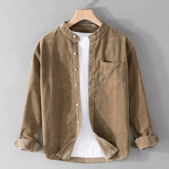 Men's Vancouver Corduroy Shirt