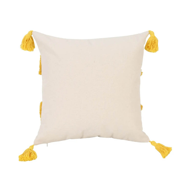 Sunshine Hues Cushion Covers