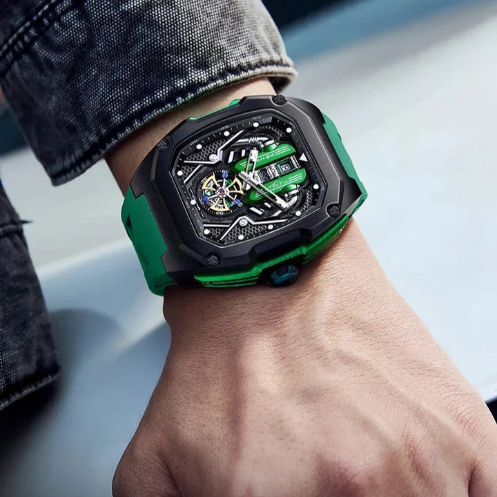 NitroX Chrono 910 Timepiece