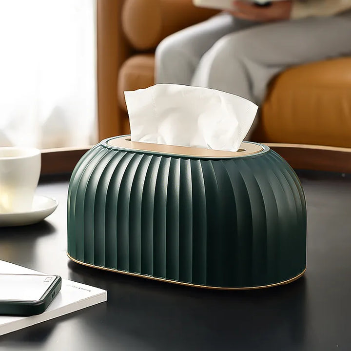 Serene Curve Tissue Dispenser