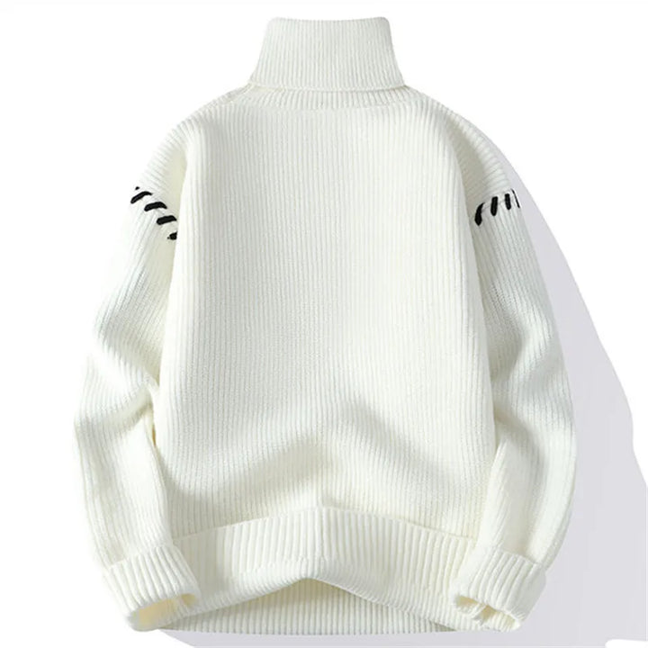 Emile Marcello Turtleneck