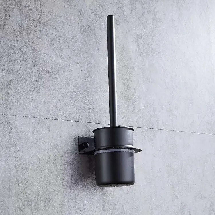 ShineGuard Wall Mounted Toilet Brush