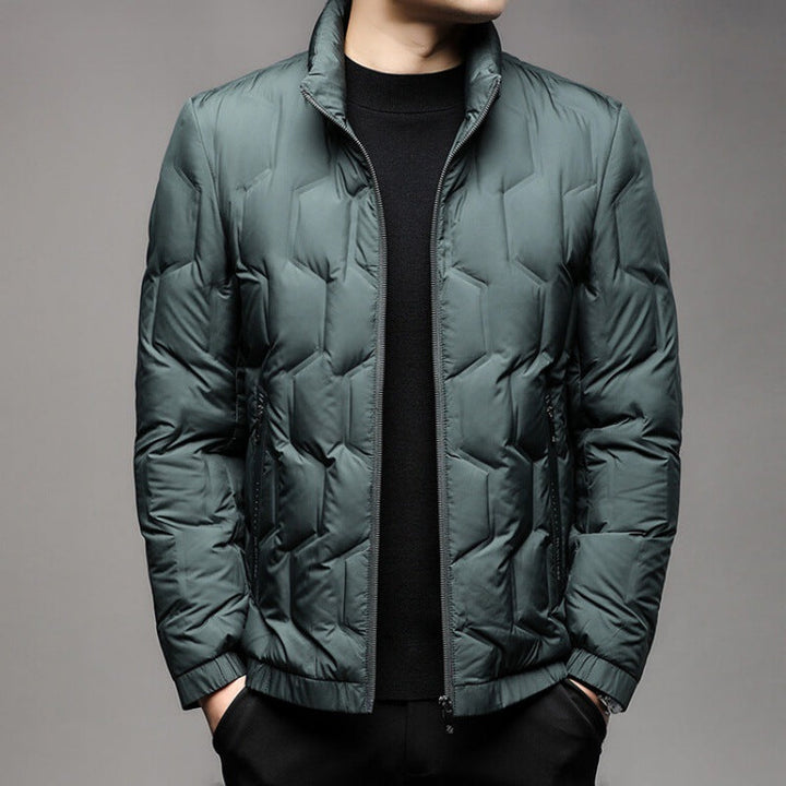 Orion Quilted Outerwear