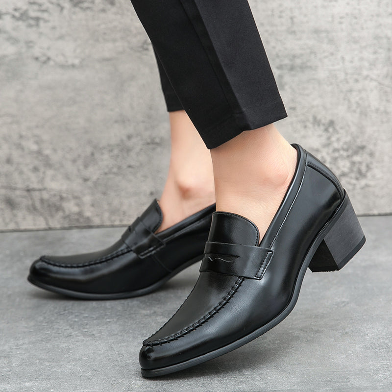 Bellissimo Genuine Dress Loafers