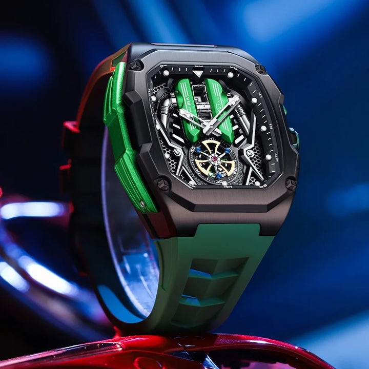 NitroX Chrono 910 Timepiece