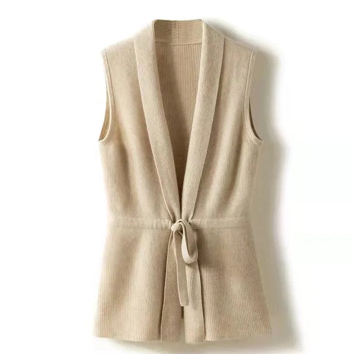 Rätan Cashmere Vest