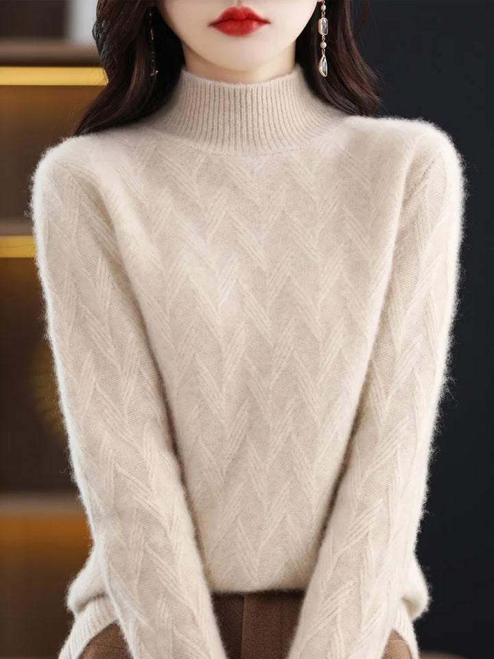 MIARA CASHMERE SWEATER