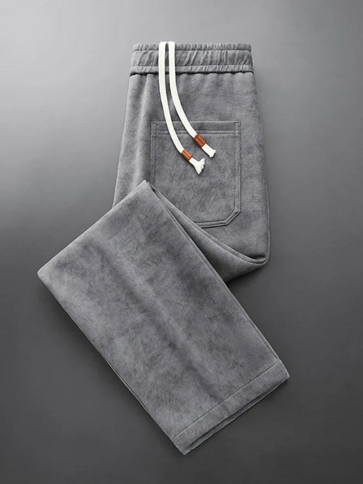 Stonewash Comfort Dye-Faded Sweatpants
