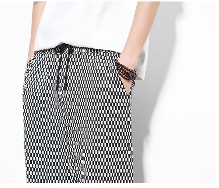 Verde Pulse Cotton Linen Pants