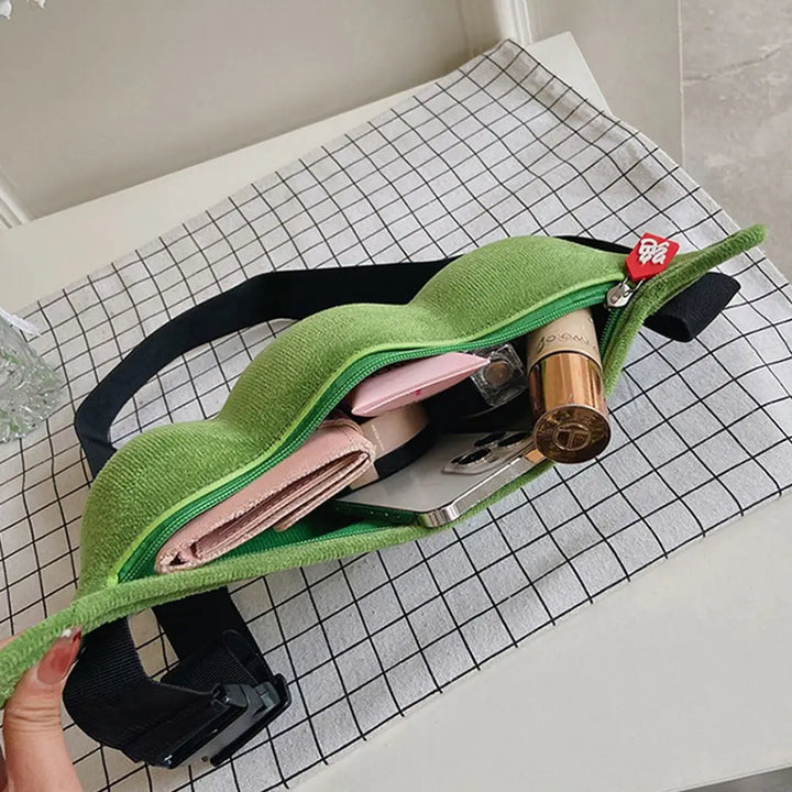 Pea Pod Sling Bag