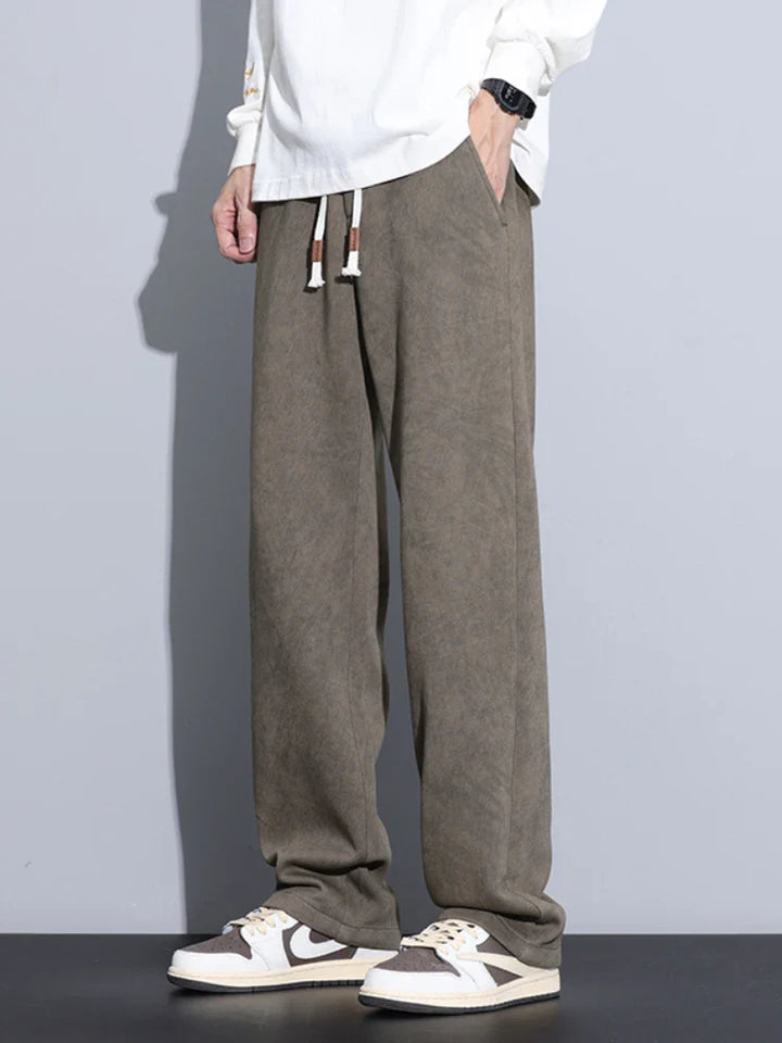 Stonewash Comfort Dye-Faded Sweatpants