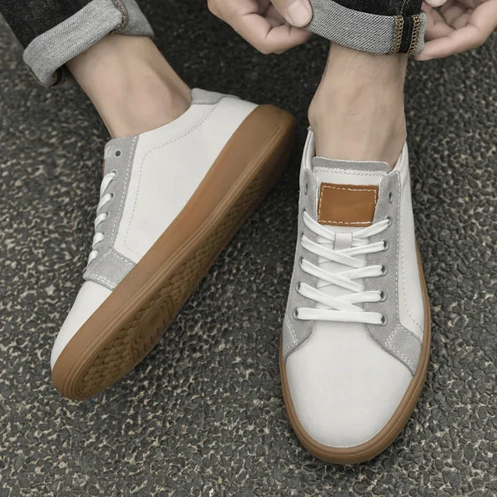 CityStride Leather Kicks