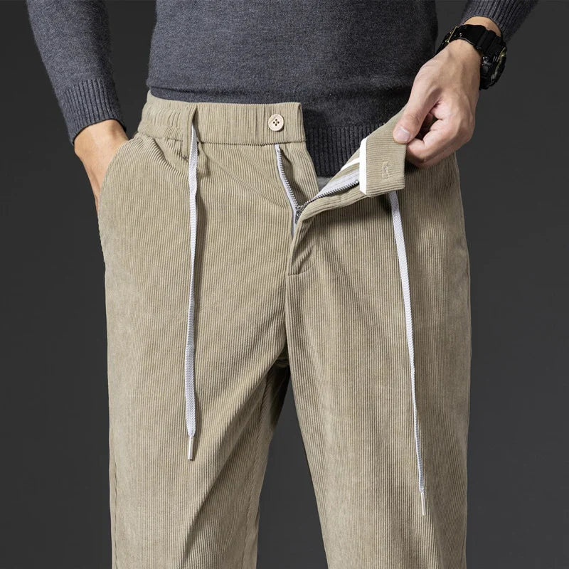 Lucas Corduroy Pants