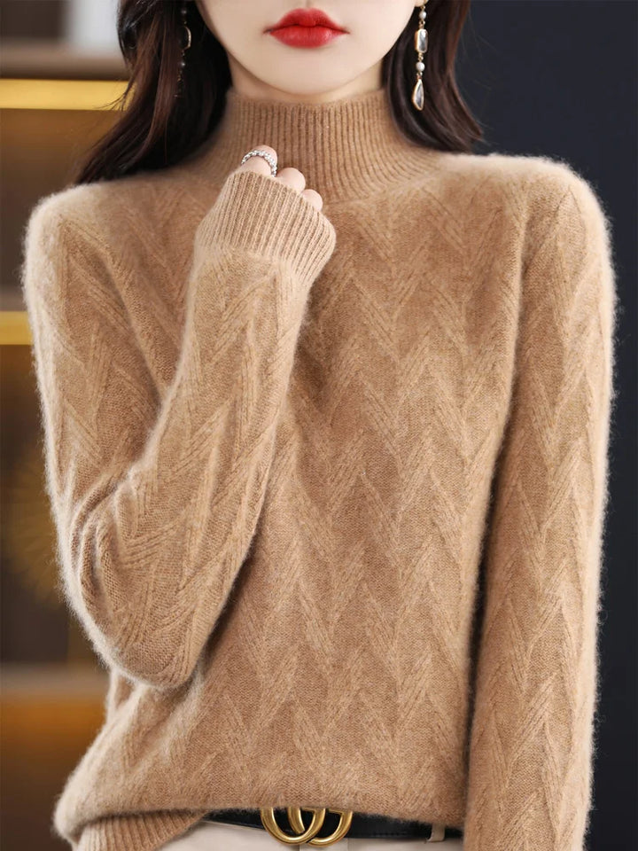 MIARA CASHMERE SWEATER