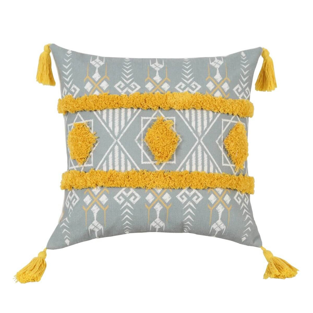 Sunshine Hues Cushion Covers