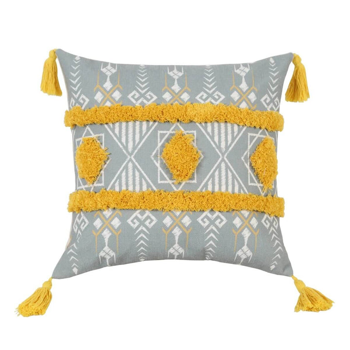 Sunshine Hues Cushion Covers