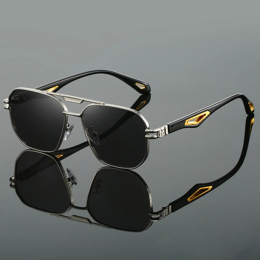 Eclipse Aviator Sunglasses