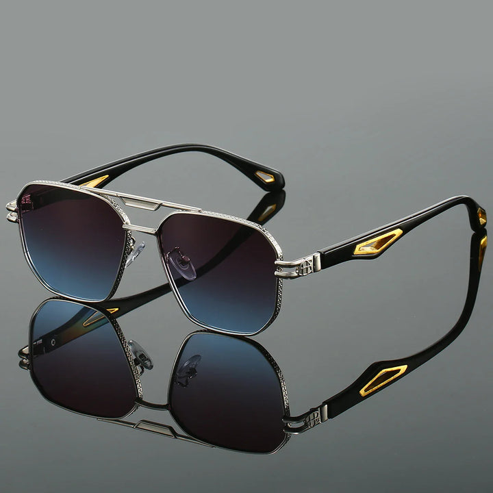 Eclipse Aviator Sunglasses