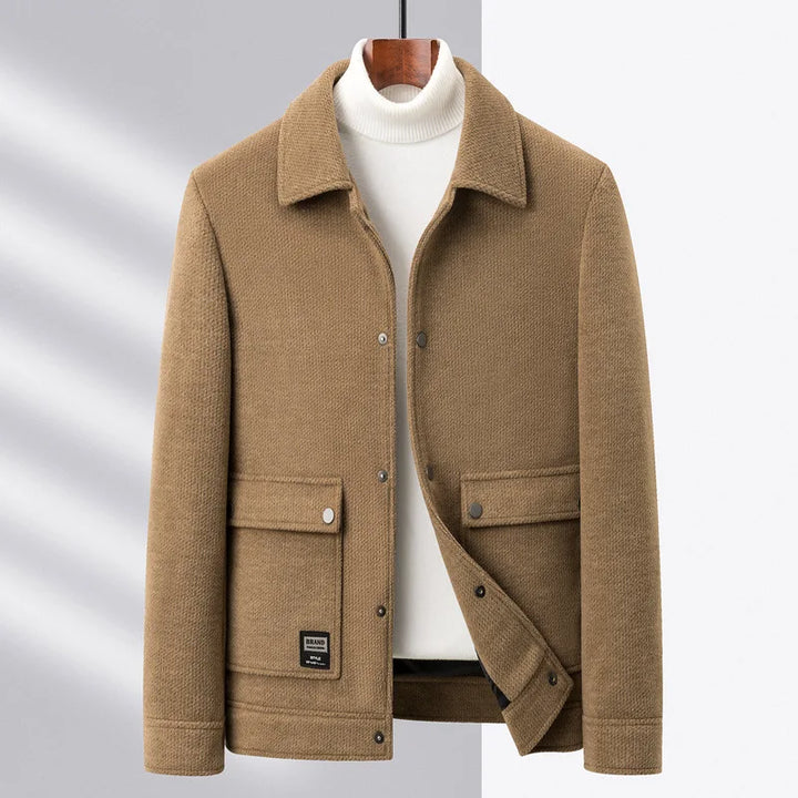 Wool Venti Jacket