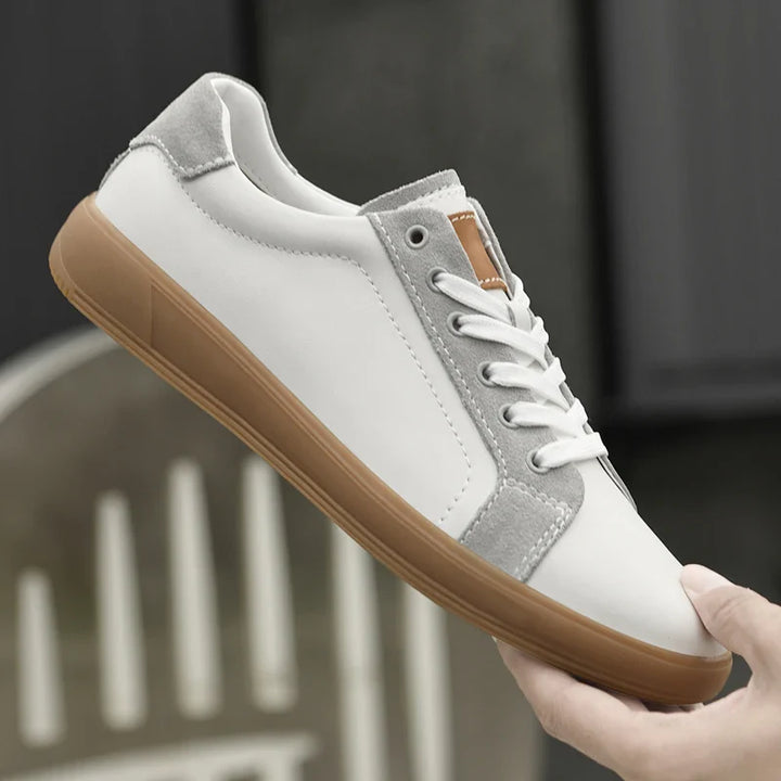 CityStride Leather Kicks