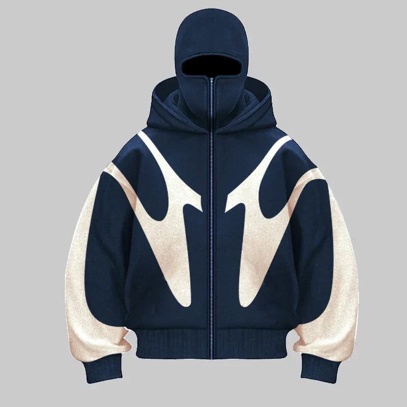 Nova Strike Balaclava Hoodie