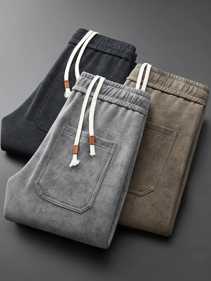 Stonewash Comfort Dye-Faded Sweatpants