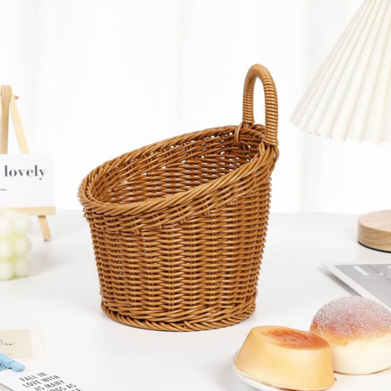 Essentials Oasis Woven Basket