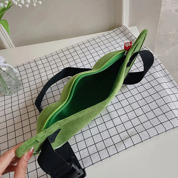 Pea Pod Sling Bag