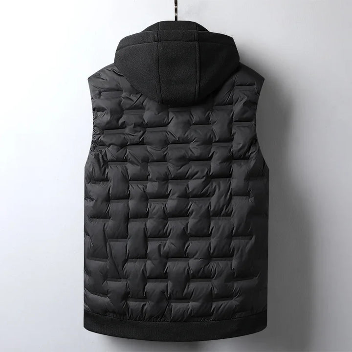 Men's Seattle Hooded Vest