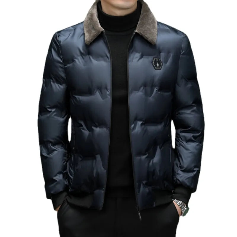 Men's Milan Puffer Jacket