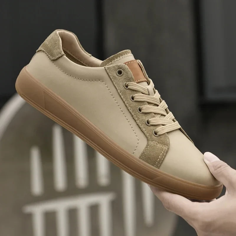 CityStride Leather Kicks