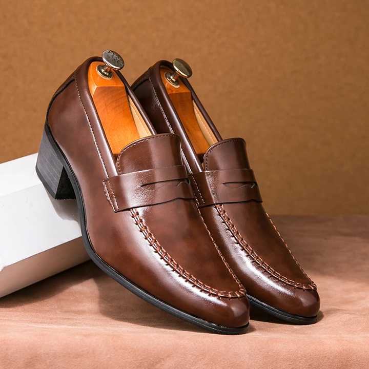 Bellissimo Genuine Dress Loafers