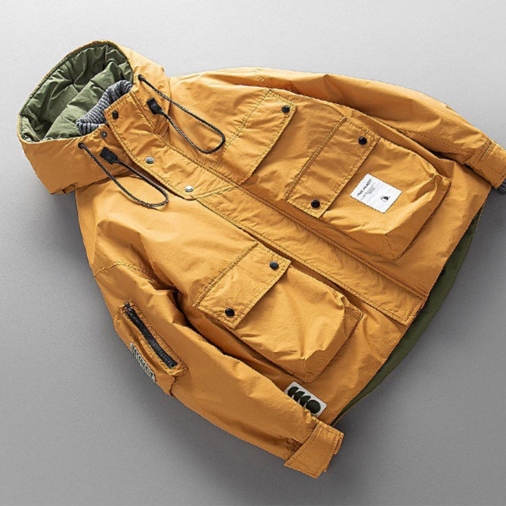 Sierra Expedition Parka Jacket