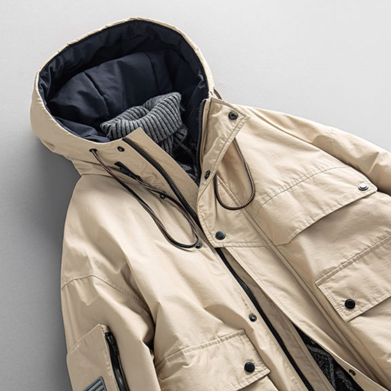 Sierra Expedition Parka Jacket