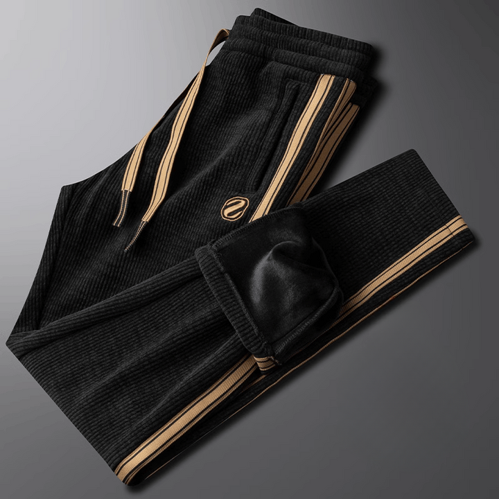 Zavia Premium Corduroy Tracksuit Set